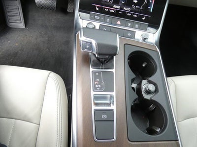 2024 Audi A6 Sedan Premium