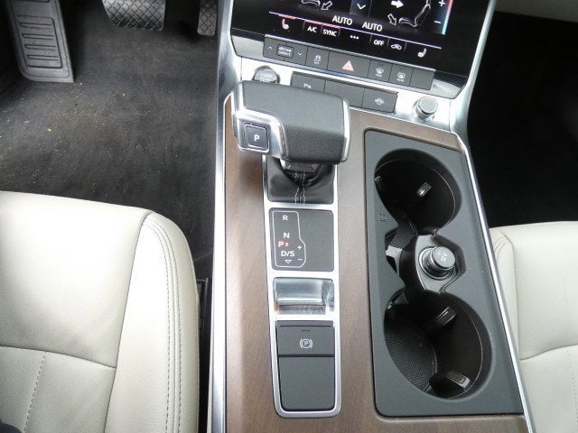 2024 Audi A6 Sedan Premium