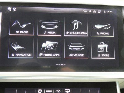 2024 Audi A6 Sedan Premium