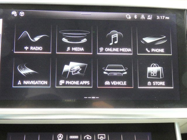 2024 Audi A6 Sedan Premium