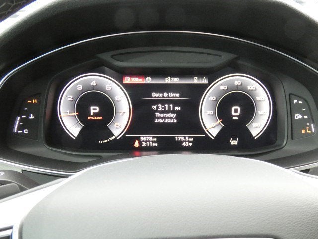 2024 Audi A6 Sedan Premium