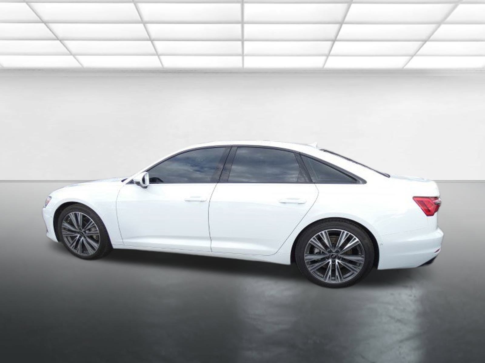 2024 Audi A6 Sedan Premium