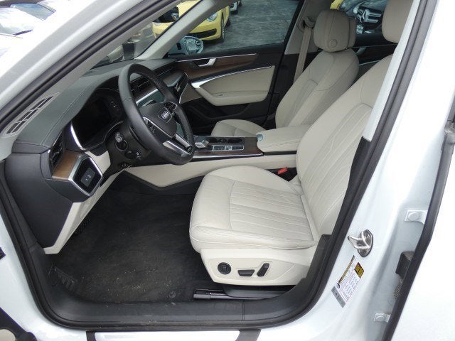 2024 Audi A6 Sedan Premium
