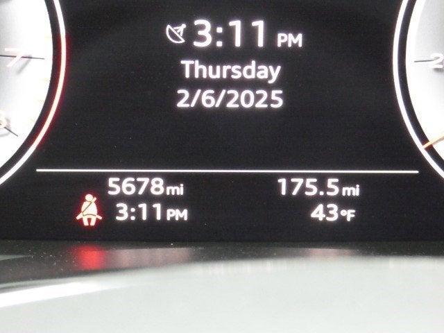 2024 Audi A6 Sedan Premium