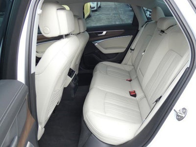 2024 Audi A6 Sedan Premium