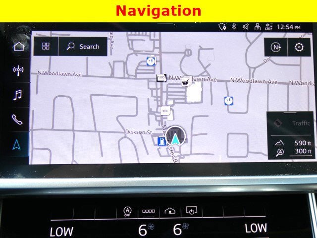 2023 Audi A6 Sedan Premium Plus