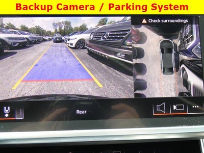 2023 Audi A6 Sedan Premium Plus