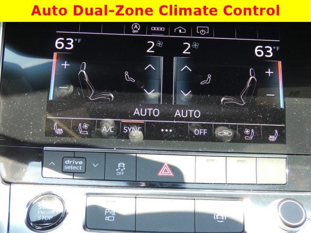 2023 Audi A6 Sedan Premium Plus