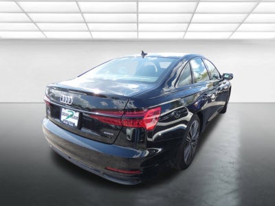 2023 Audi A6 Sedan Premium Plus