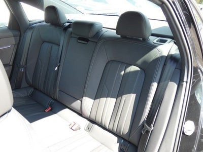 2023 Audi A6 Sedan Premium Plus