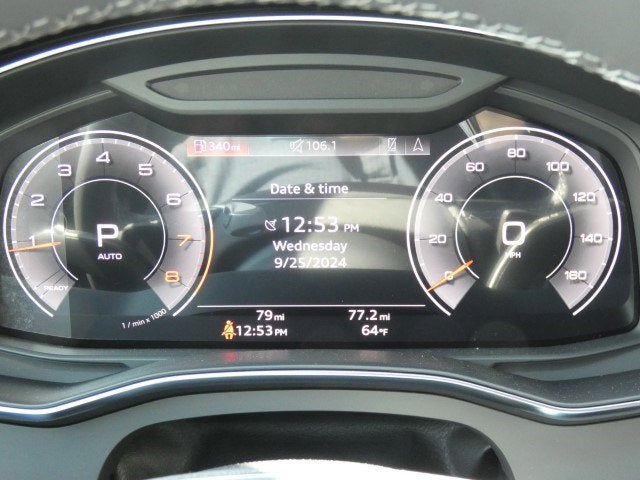 2023 Audi A6 Sedan Premium Plus