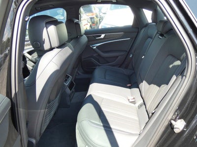 2023 Audi A6 Sedan Premium Plus