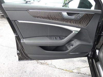 2023 Audi A6 Sedan Premium Plus