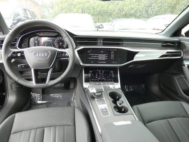 2023 Audi A6 Sedan Premium Plus
