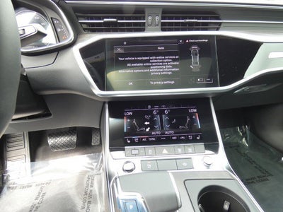 2023 Audi A6 Sedan Premium Plus