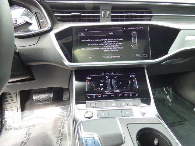 2023 Audi A6 Sedan Premium Plus