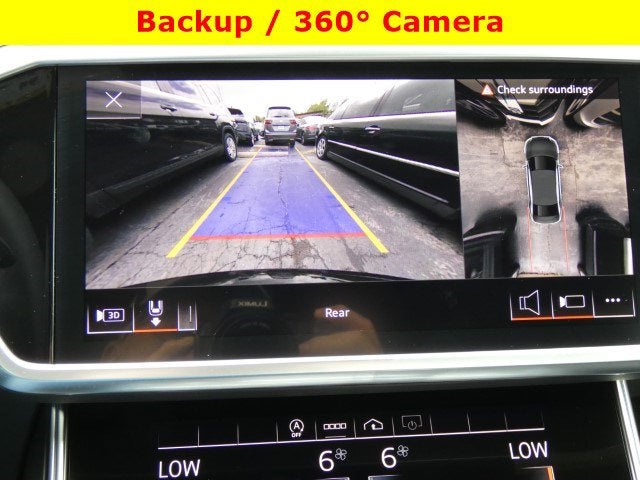 2023 Audi A6 Sedan Premium Plus