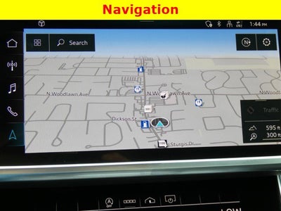 2023 Audi A6 Sedan Premium Plus