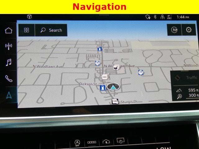 2023 Audi A6 Sedan Premium Plus