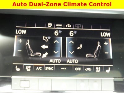2023 Audi A6 Sedan Premium Plus