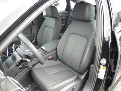 2023 Audi A6 Sedan Premium Plus