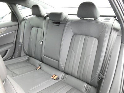 2023 Audi A6 Sedan Premium Plus