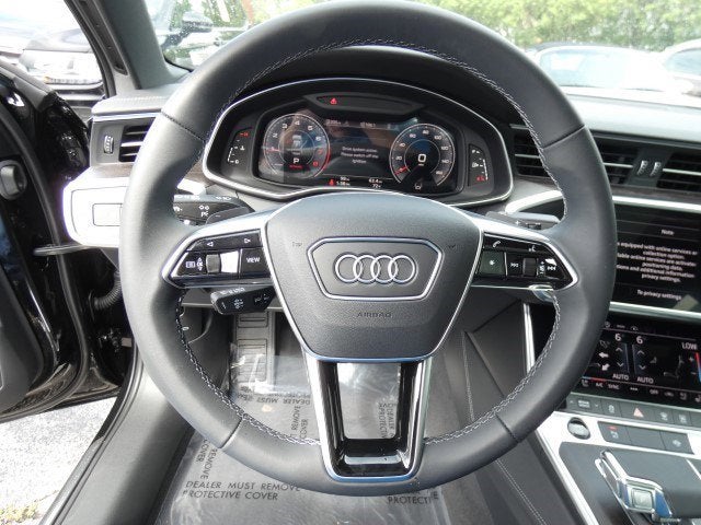 2023 Audi A6 Sedan Premium Plus
