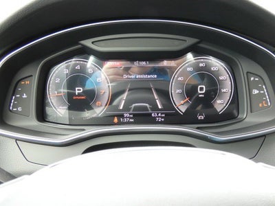 2023 Audi A6 Sedan Premium Plus