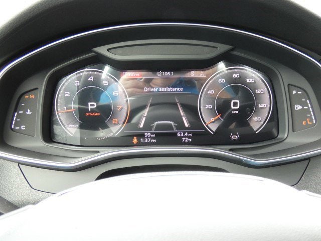 2023 Audi A6 Sedan Premium Plus