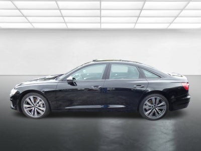 2023 Audi A6 Sedan Premium Plus