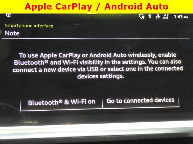 2023 Audi A6 Sedan Premium Plus