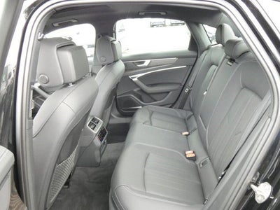 2023 Audi A6 Sedan Premium Plus