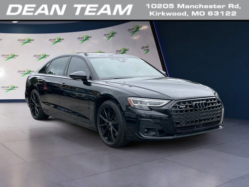 2023 Audi A8 L 55