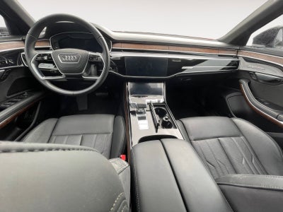 2023 Audi A8 L 55