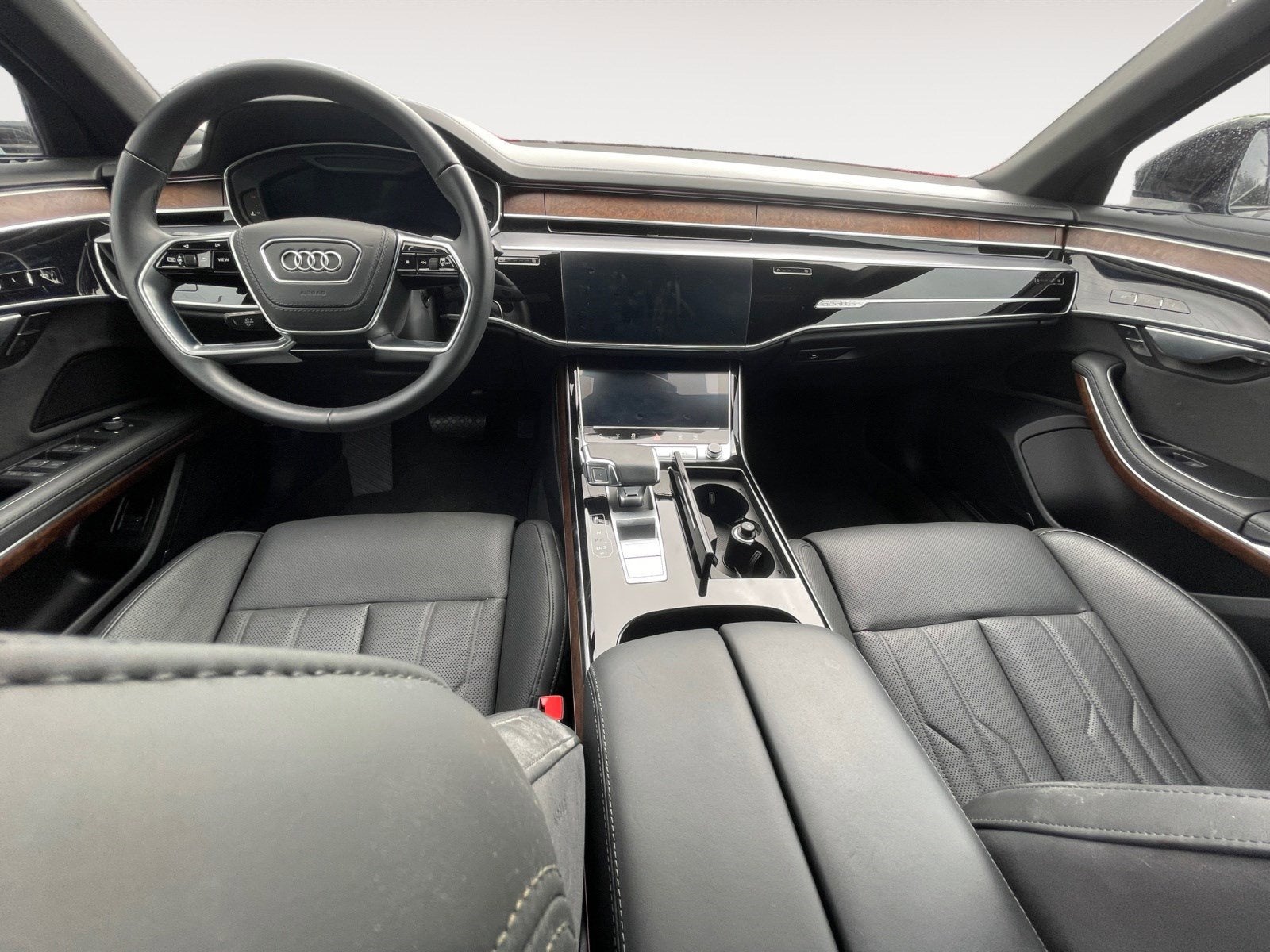 2023 Audi A8 L 55