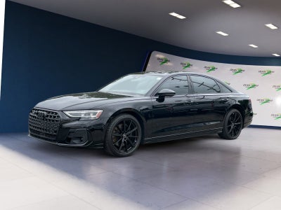 2023 Audi A8 L 55