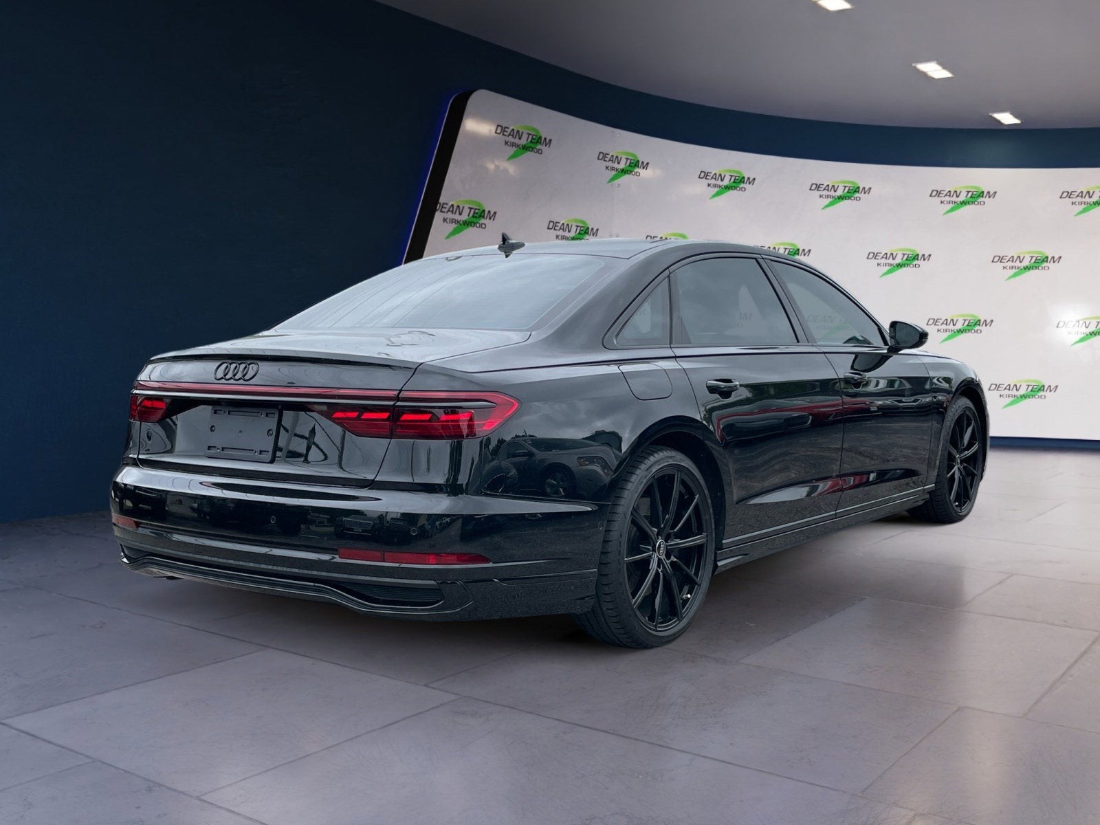 2023 Audi A8 L 55