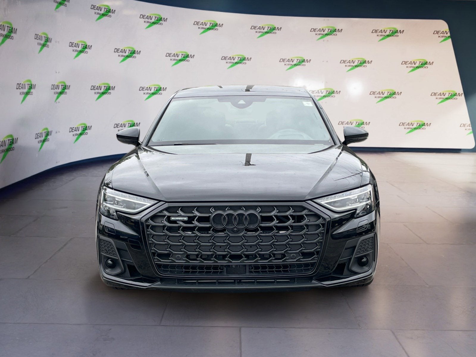 2023 Audi A8 L 55