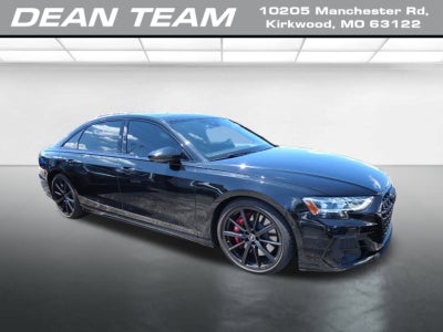 2023 Audi S8 4dr
