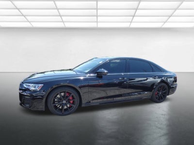 2023 Audi S8 4dr