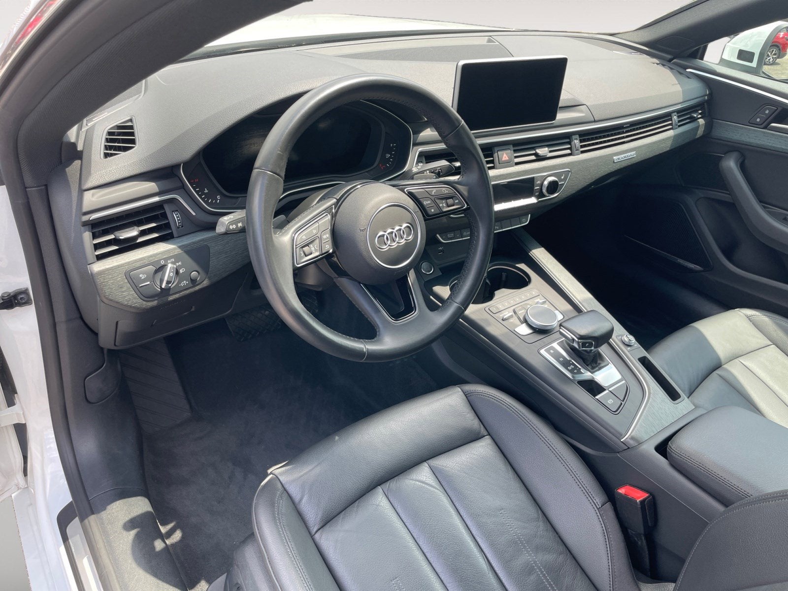 2018 Audi A5 Coupe Premium Plus