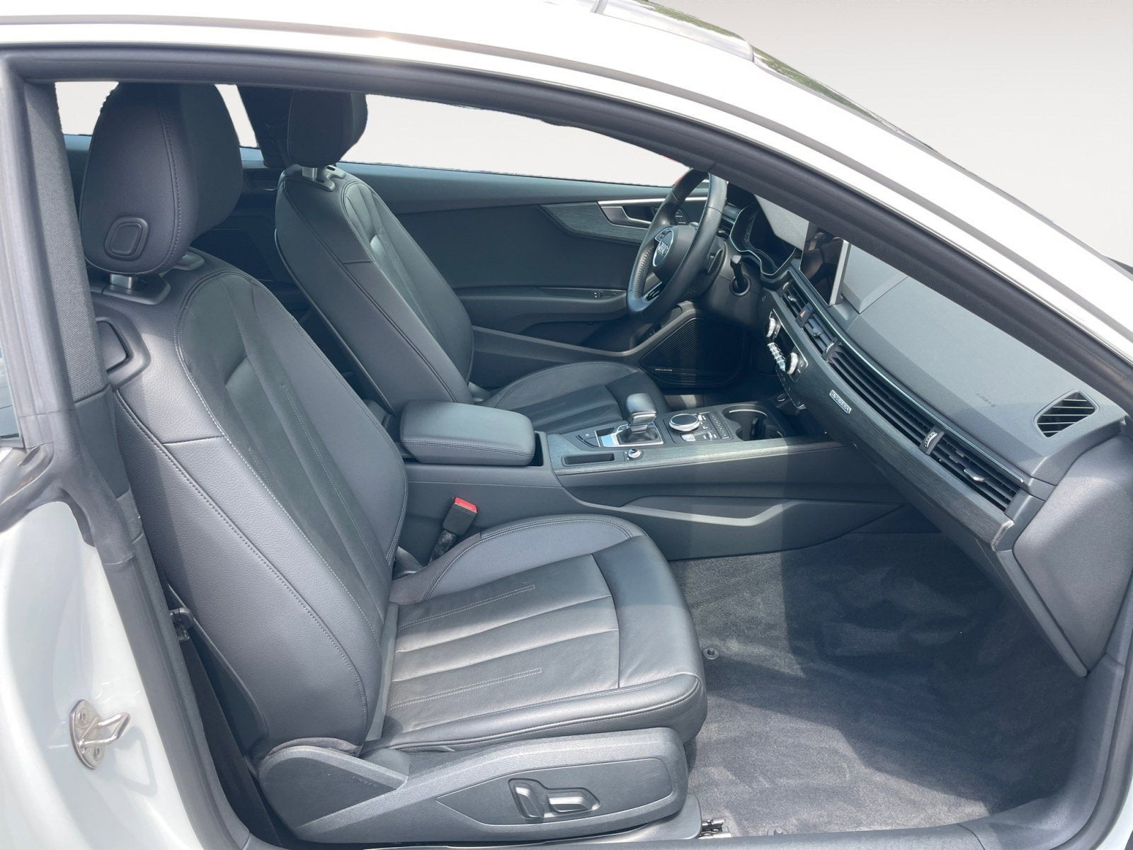 2018 Audi A5 Coupe Premium Plus