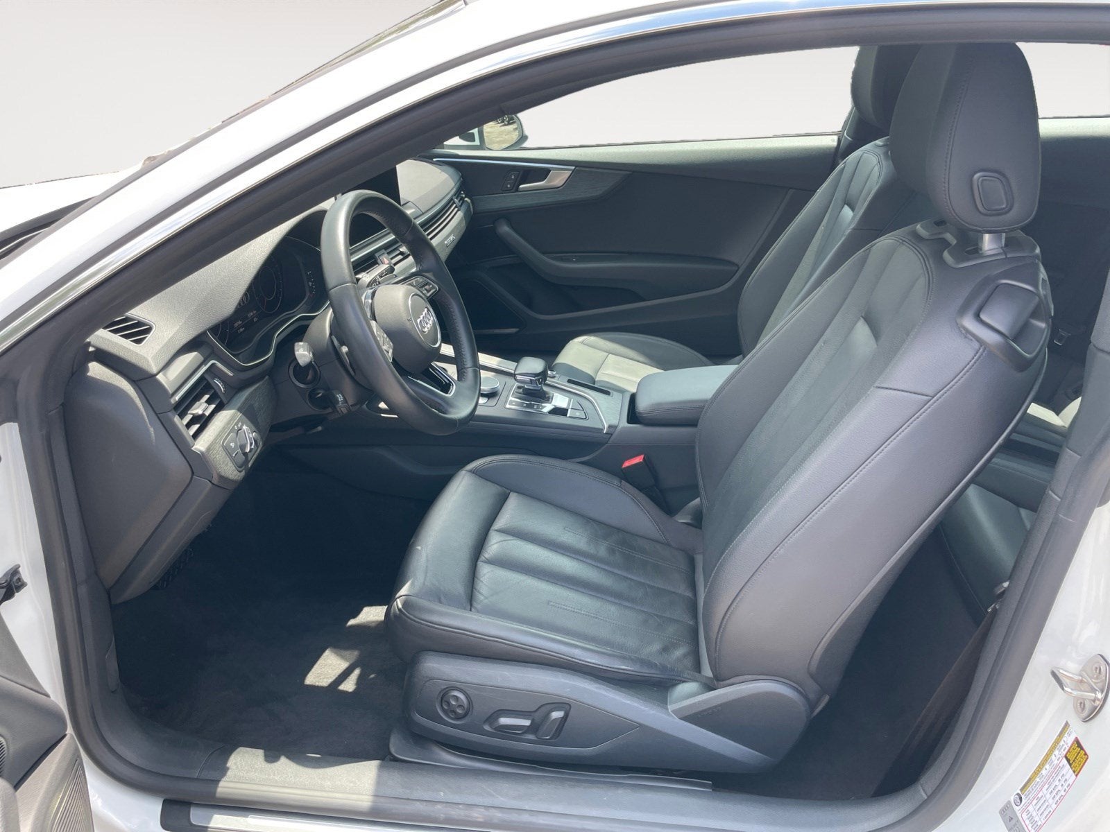 2018 Audi A5 Coupe Premium Plus