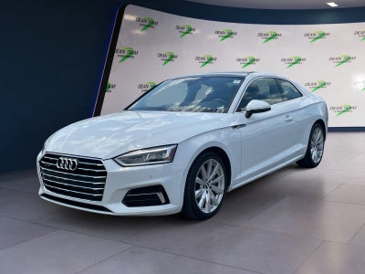 2018 Audi A5 Coupe Premium Plus