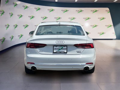 2018 Audi A5 Coupe Premium Plus