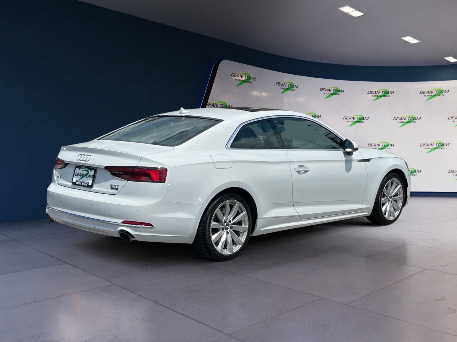 2018 Audi A5 Coupe Premium Plus