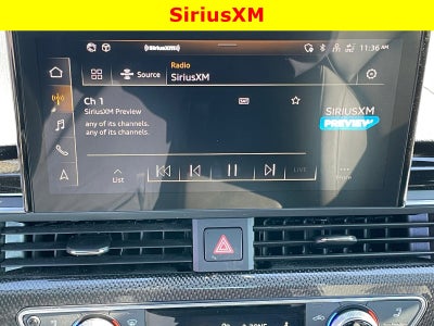 2022 Audi S5 Cabriolet Premium Plus