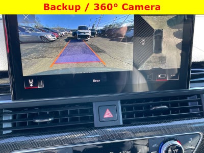 2022 Audi S5 Cabriolet Premium Plus