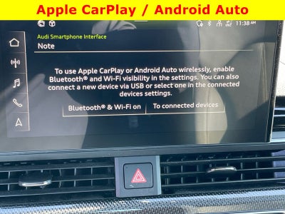 2022 Audi S5 Cabriolet Premium Plus