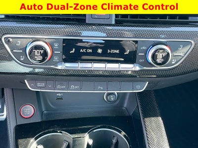 2022 Audi S5 Cabriolet Premium Plus